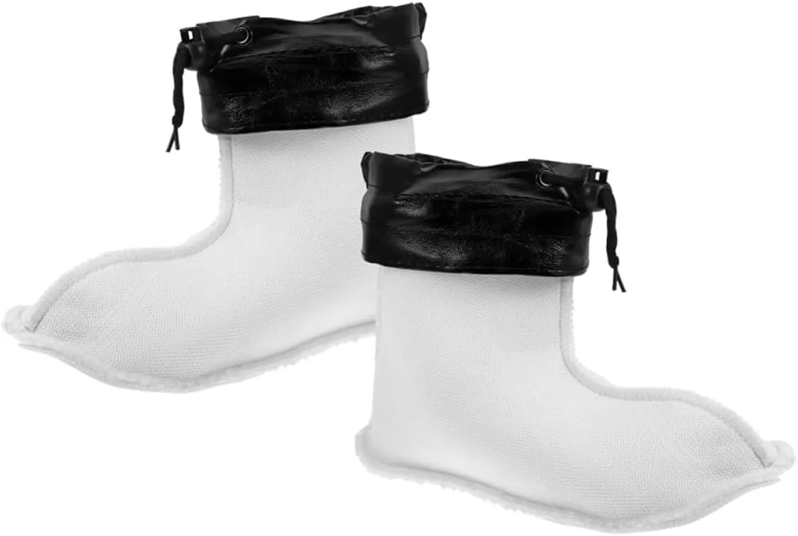 1 Pair Men Insulated Snow Boots Liners Warm Cozy Wool Liner for Men Replacement Liner Breathable and Fresh Insulation Multi Size 43