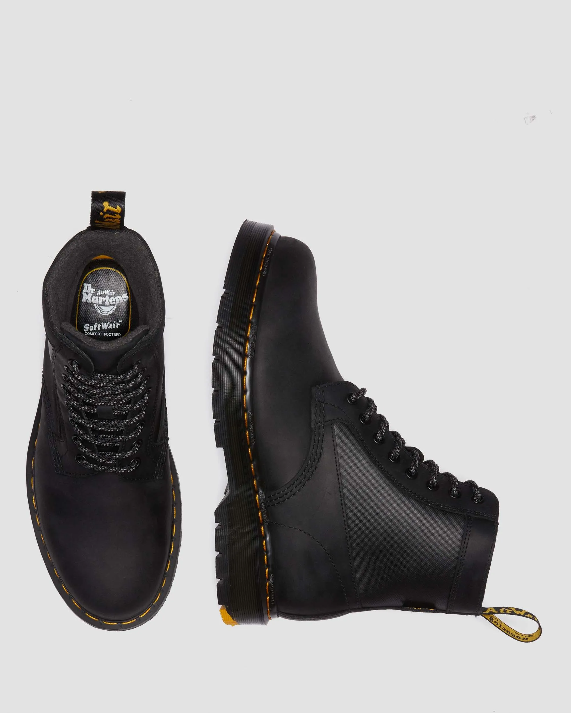 1460 Trinity Wintergrip Dr waterproof boots. Martens