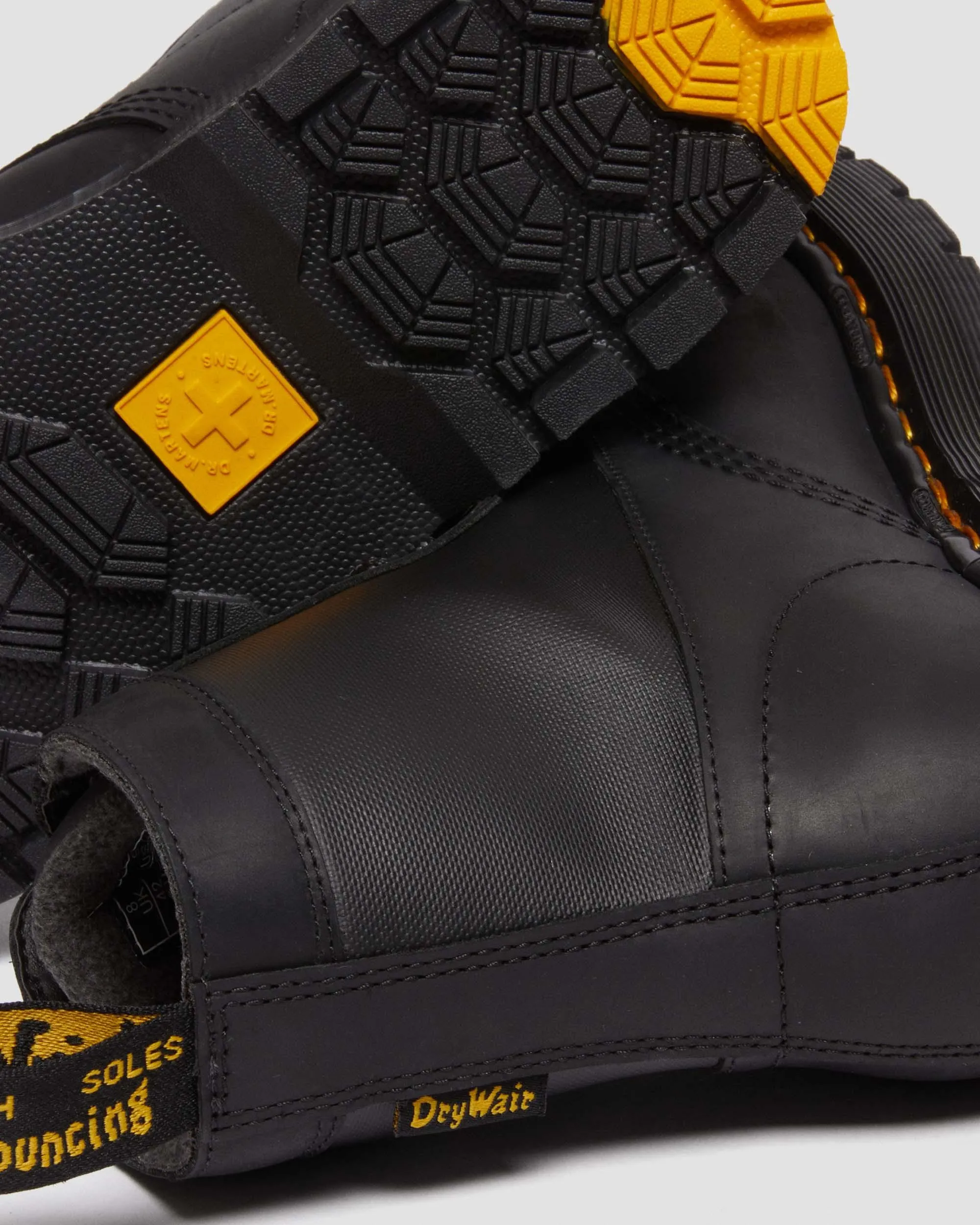 1460 Trinity Wintergrip Dr waterproof boots. Martens