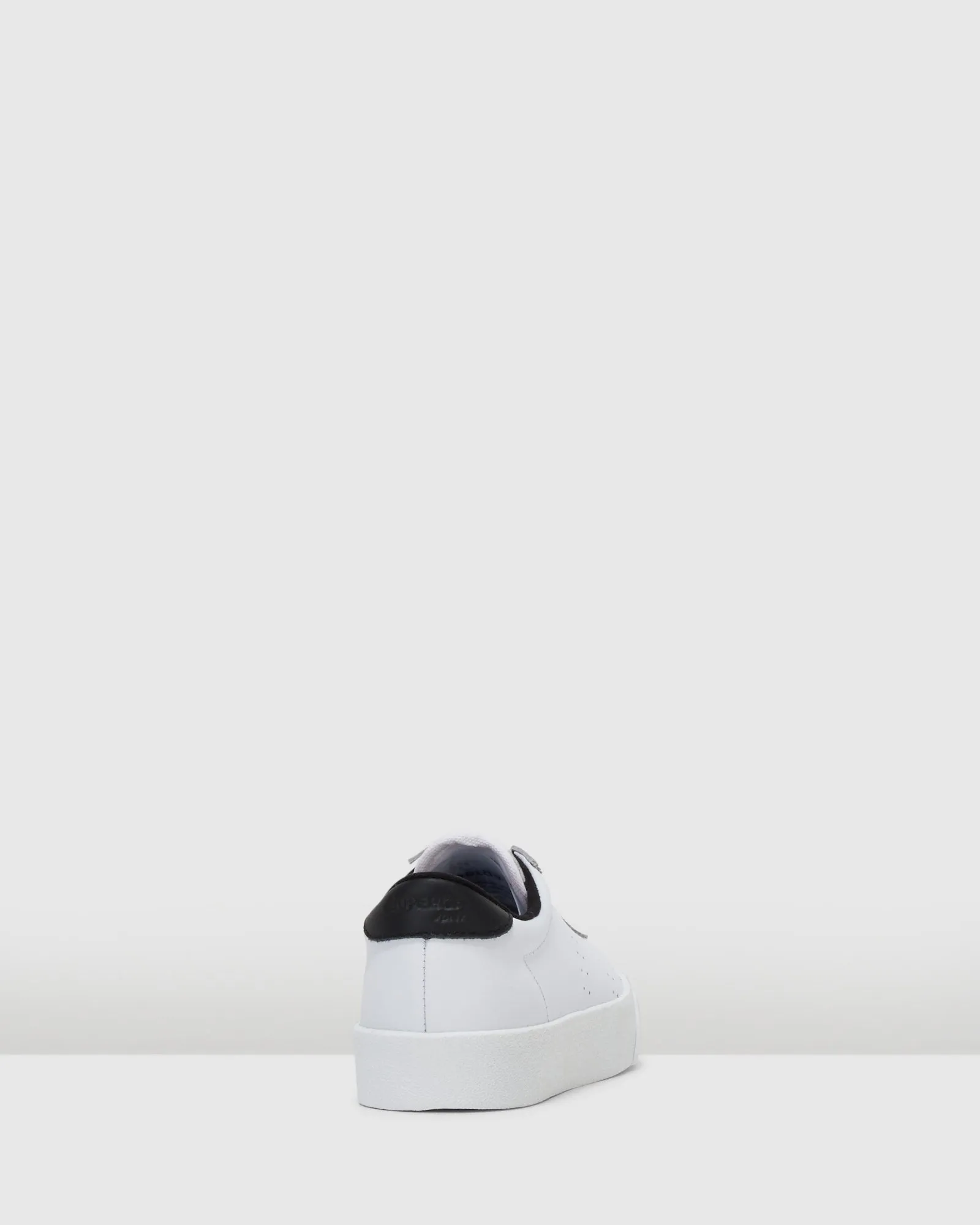 2843-Club Youth White/Black