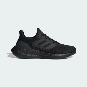 ADIDAS WOMEN'S PUREBOOST 23 BLACK SHOES
