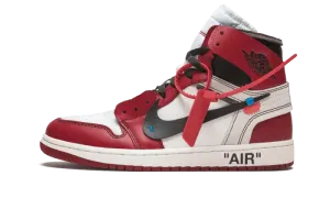 Air Jordan 1 Retro High Off-White Chicago "The Ten"