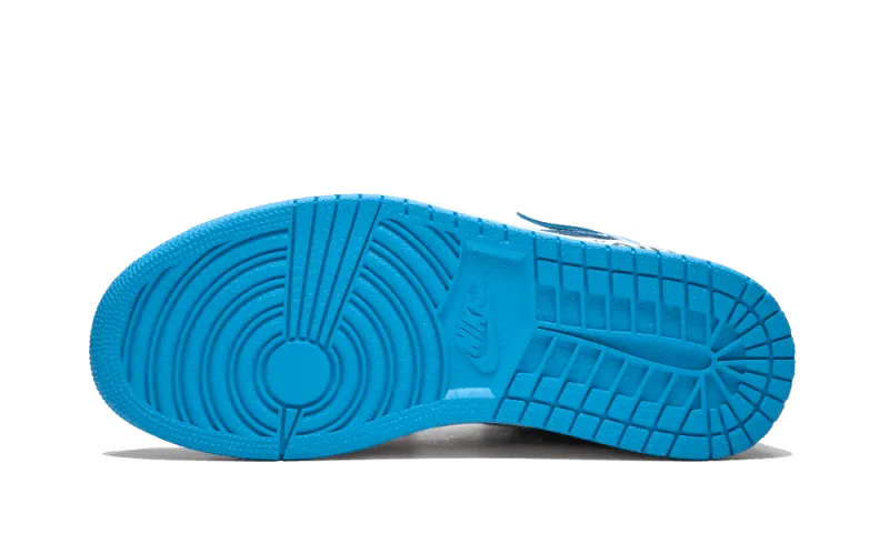 Air Jordan 1 Retro High Off-White University Blue
