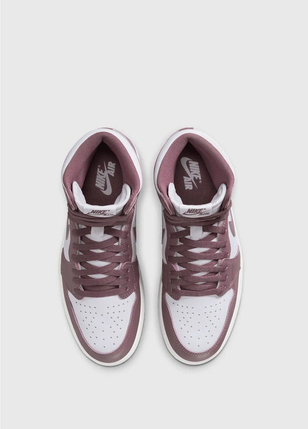 Air Jordan 1 Retro High OG 'Mauve' Sneakers