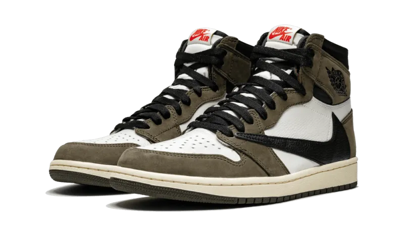 Air Jordan 1 Retro High Travis Scott "Cactus Jack"