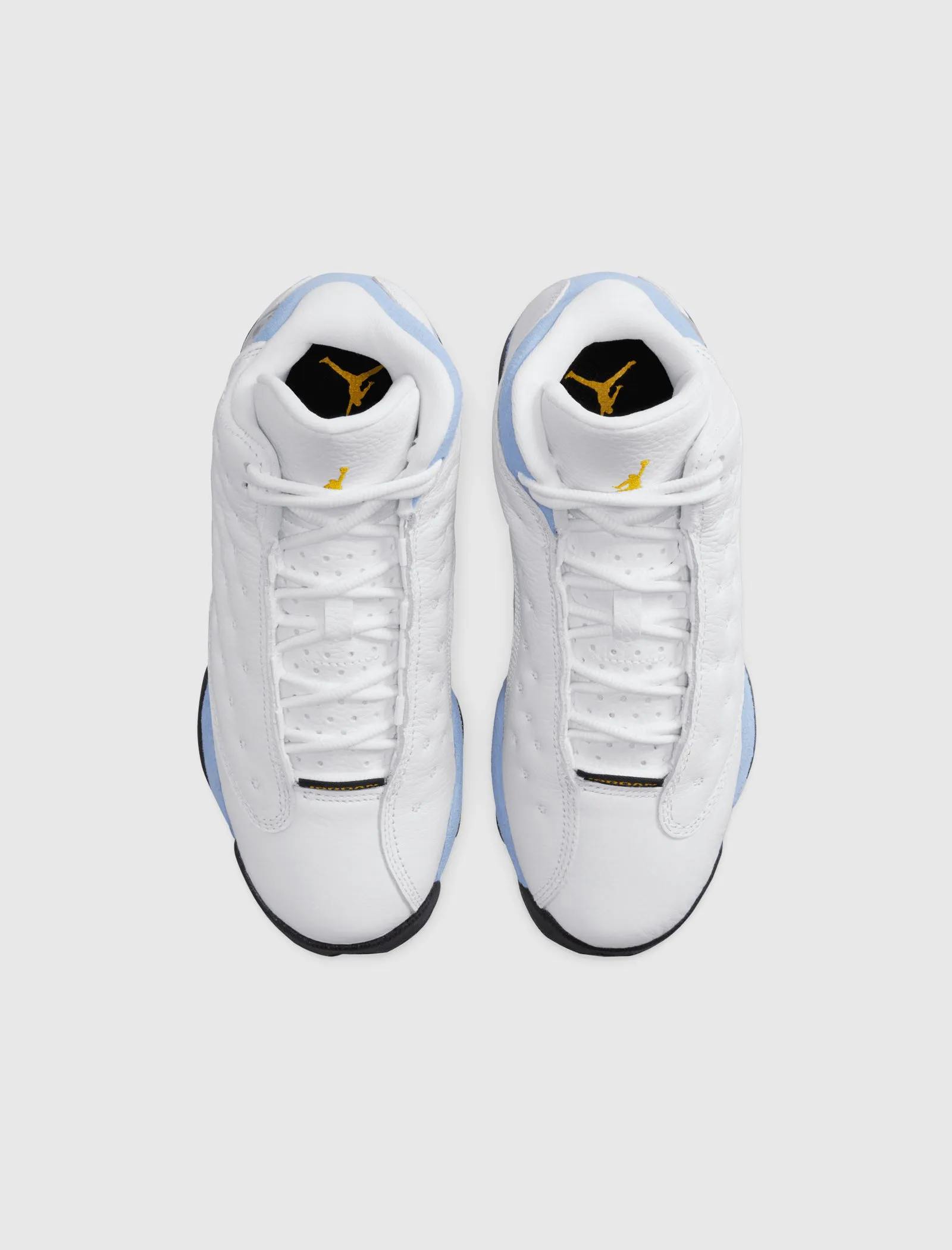 AIR JORDAN 13 RETRO BLUE GREY GS