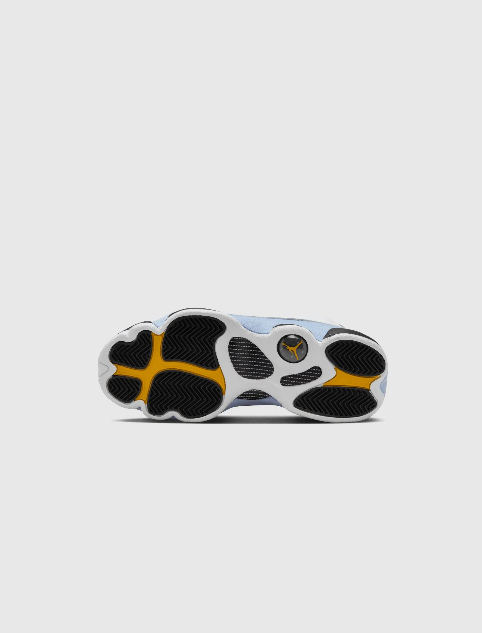 AIR JORDAN 13 RETRO BLUE GREY GS
