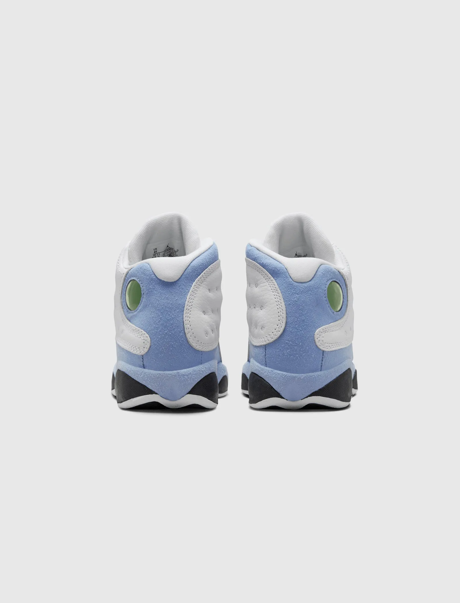 AIR JORDAN 13 RETRO BLUE GREY GS