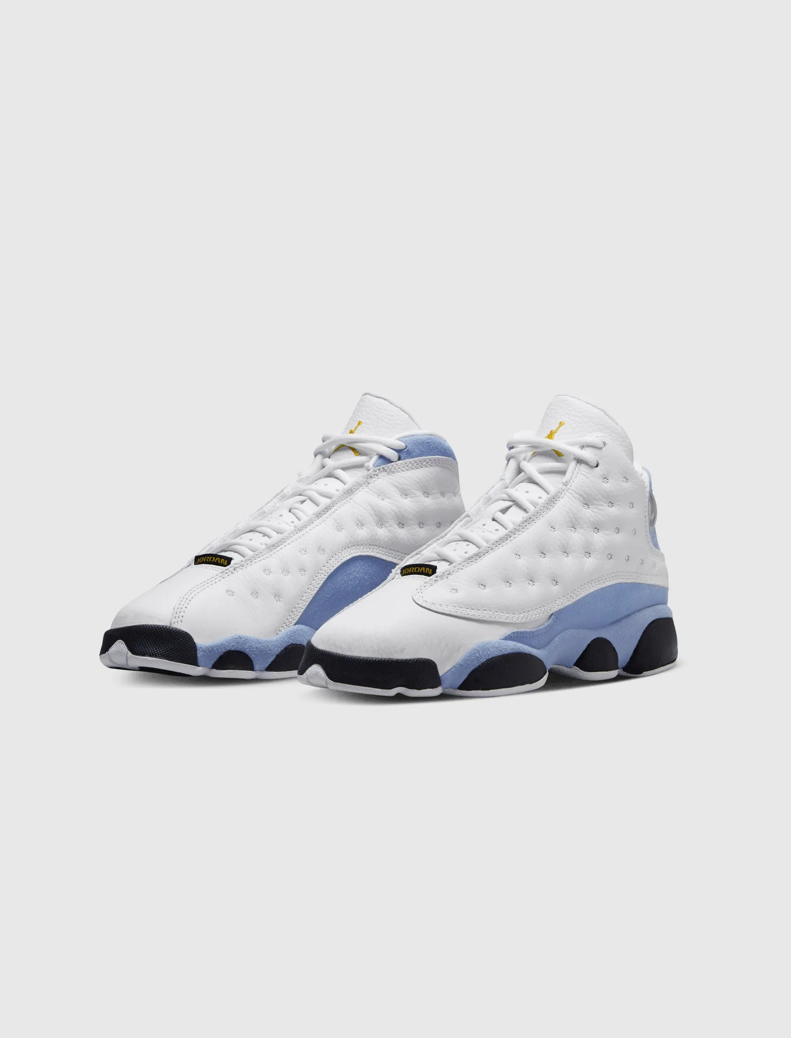 AIR JORDAN 13 RETRO BLUE GREY GS