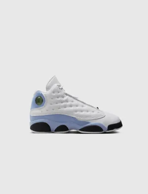AIR JORDAN 13 RETRO BLUE GREY GS