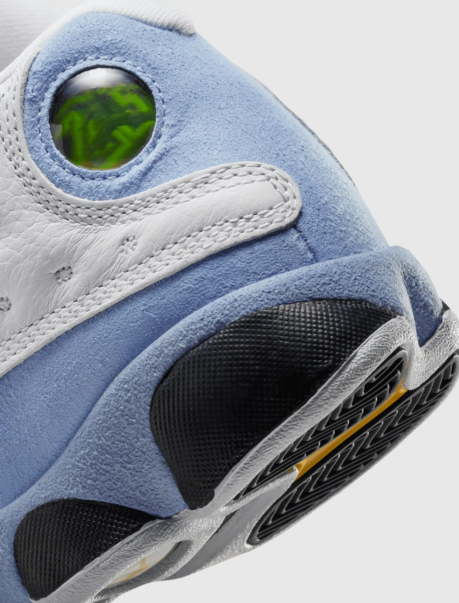 AIR JORDAN 13 RETRO BLUE GREY GS