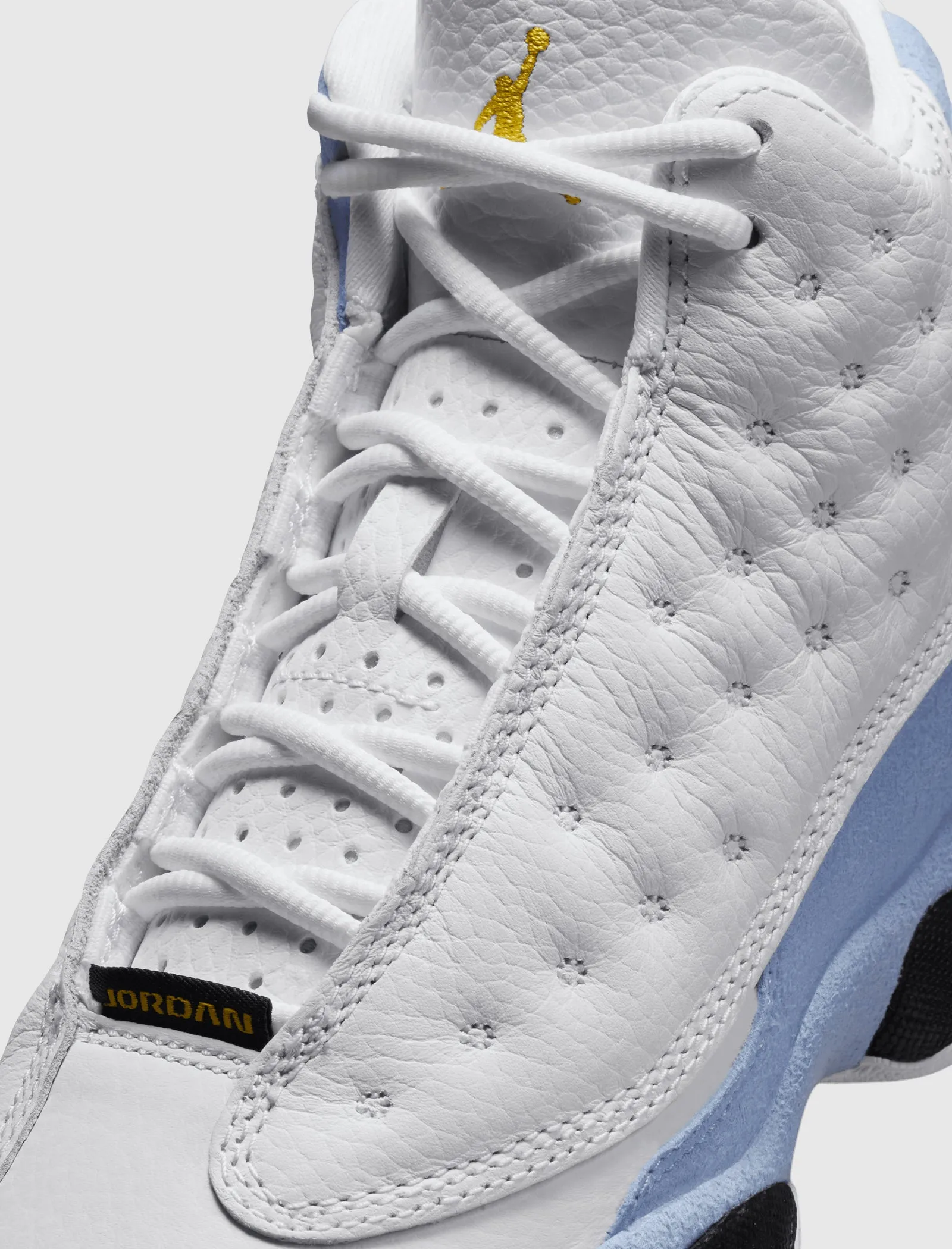 AIR JORDAN 13 RETRO BLUE GREY GS