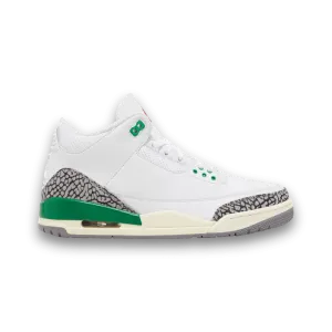 Air Jordan 3 Retro 'Lucky Green' - Women