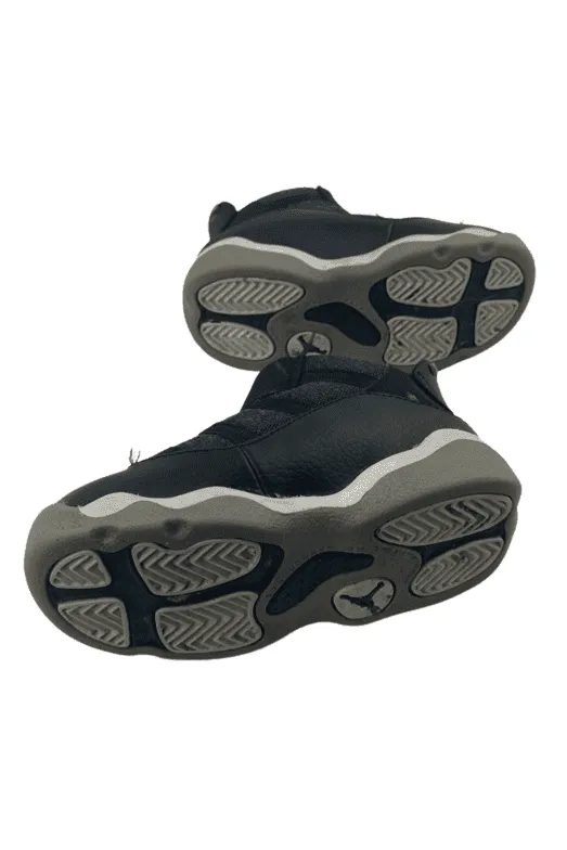 Air Jordan unisex toddler black and gray sneakers size 7C