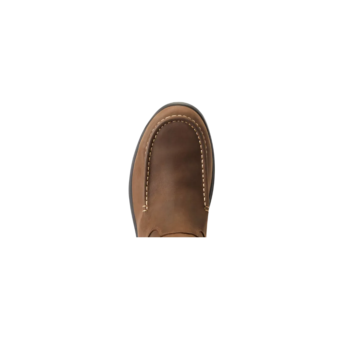 Ariat Men's Turbo Moc Waterproof Carbon Toe Work Boot