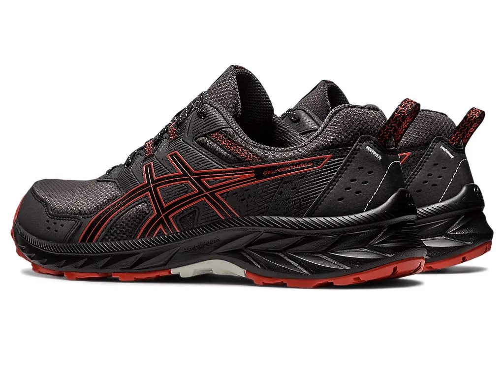 Asics GEL-VENTURE 9 sneakers, dark grey/orange