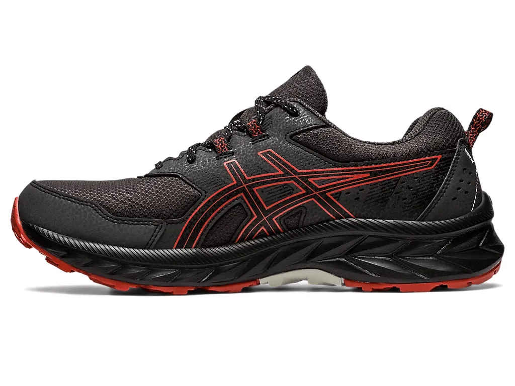 Asics GEL-VENTURE 9 sneakers, dark grey/orange