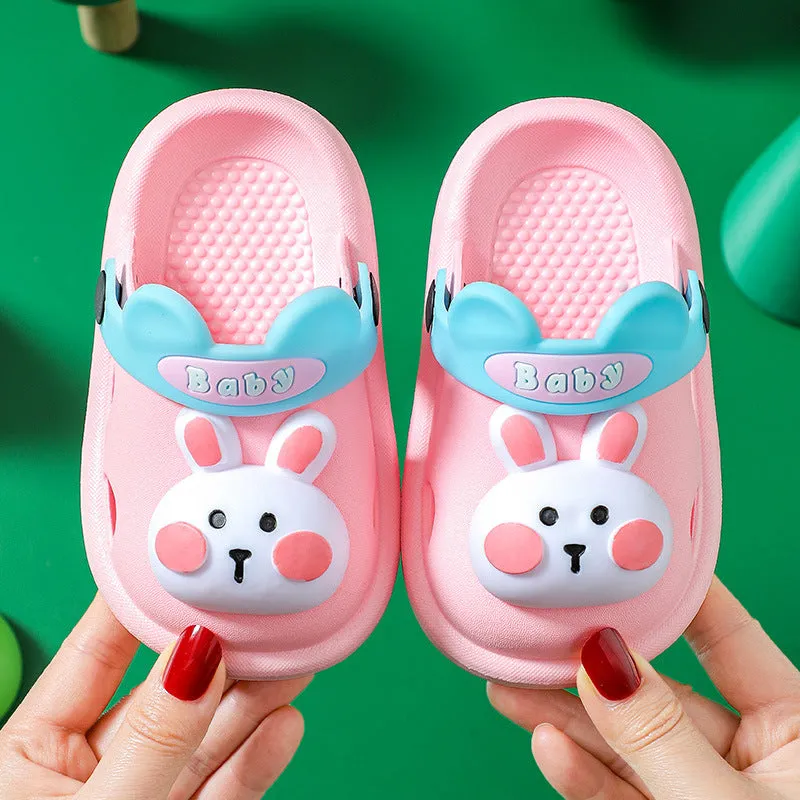 Beach Slipper Slides for Toddlers