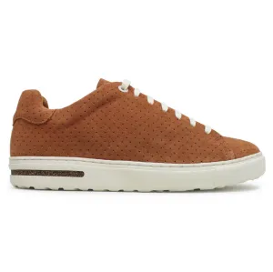 Bend Low Dotted Suede Leather Unisex Low Top Sneakers