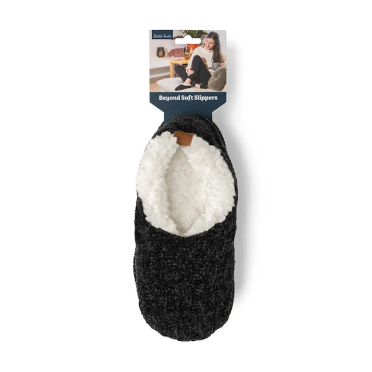 Beyond Soft Slippers - Adult
