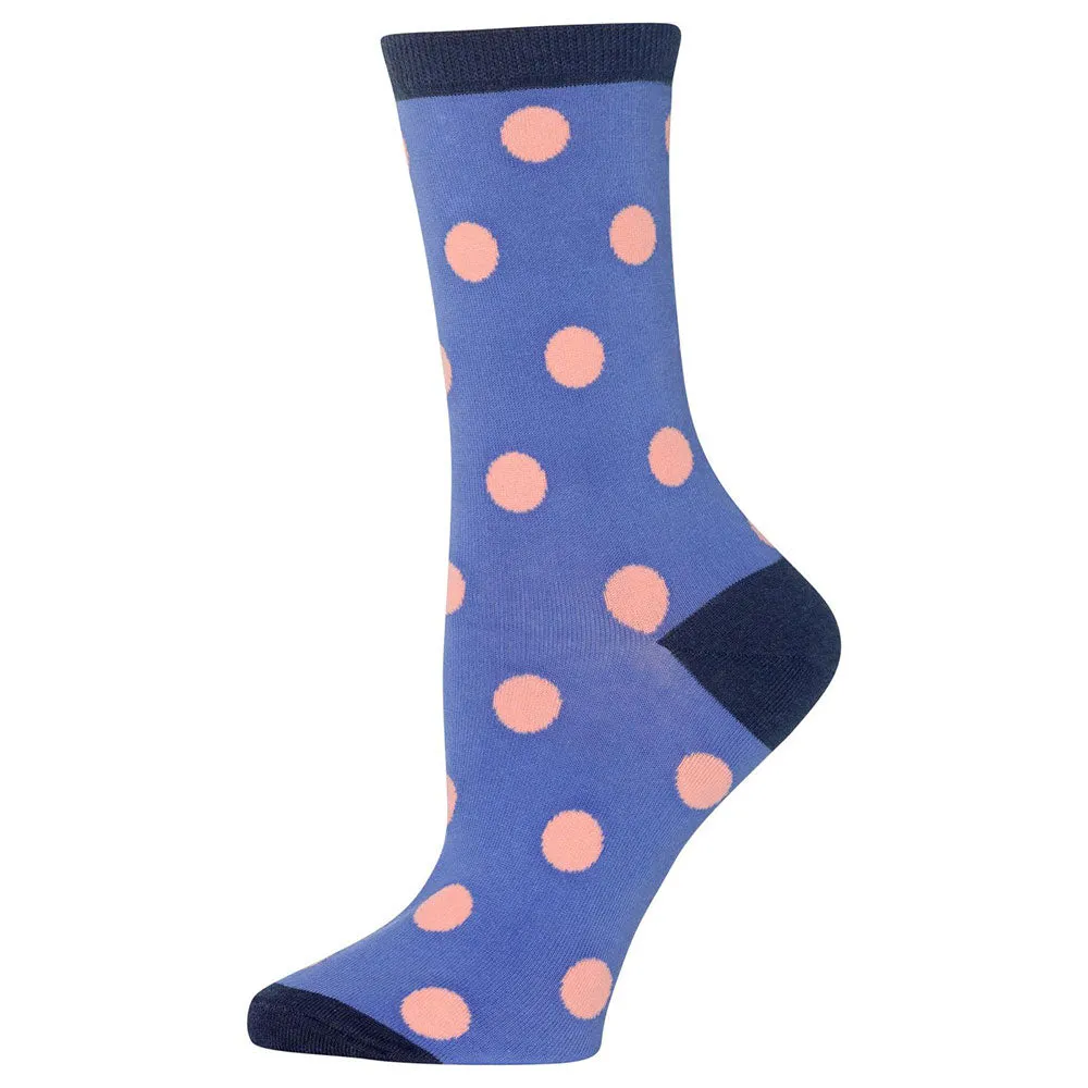 Big Polka Dot Socks