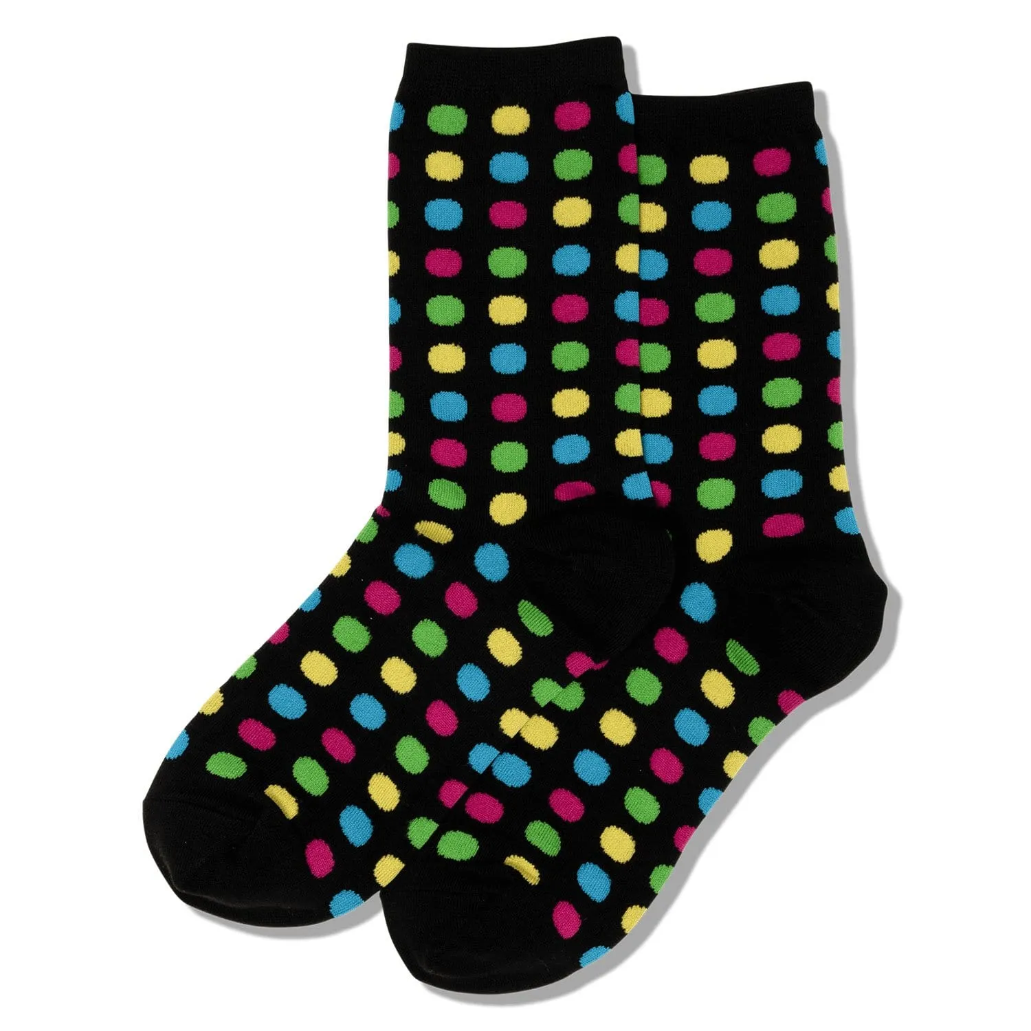 Big Polka Dot Socks