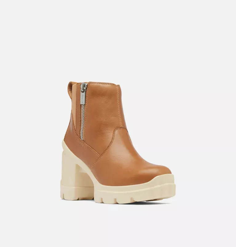 Caribou X Chelseal Heel-Tawny