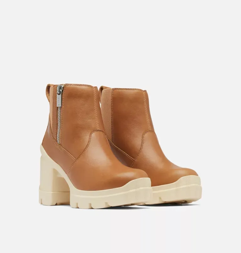 Caribou X Chelseal Heel-Tawny