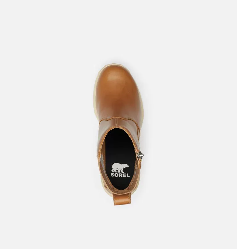Caribou X Chelseal Heel-Tawny