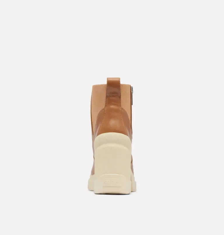Caribou X Chelseal Heel-Tawny
