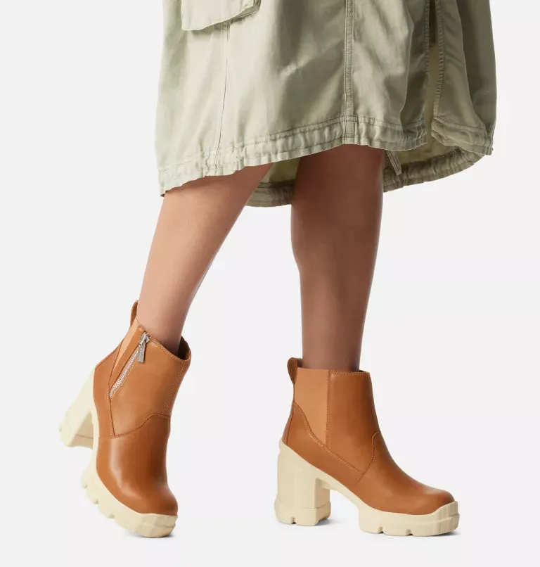 Caribou X Chelseal Heel-Tawny