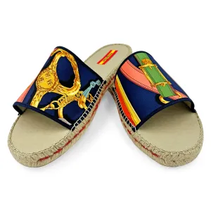 CAVALCADOUR Orange Flip-Flop