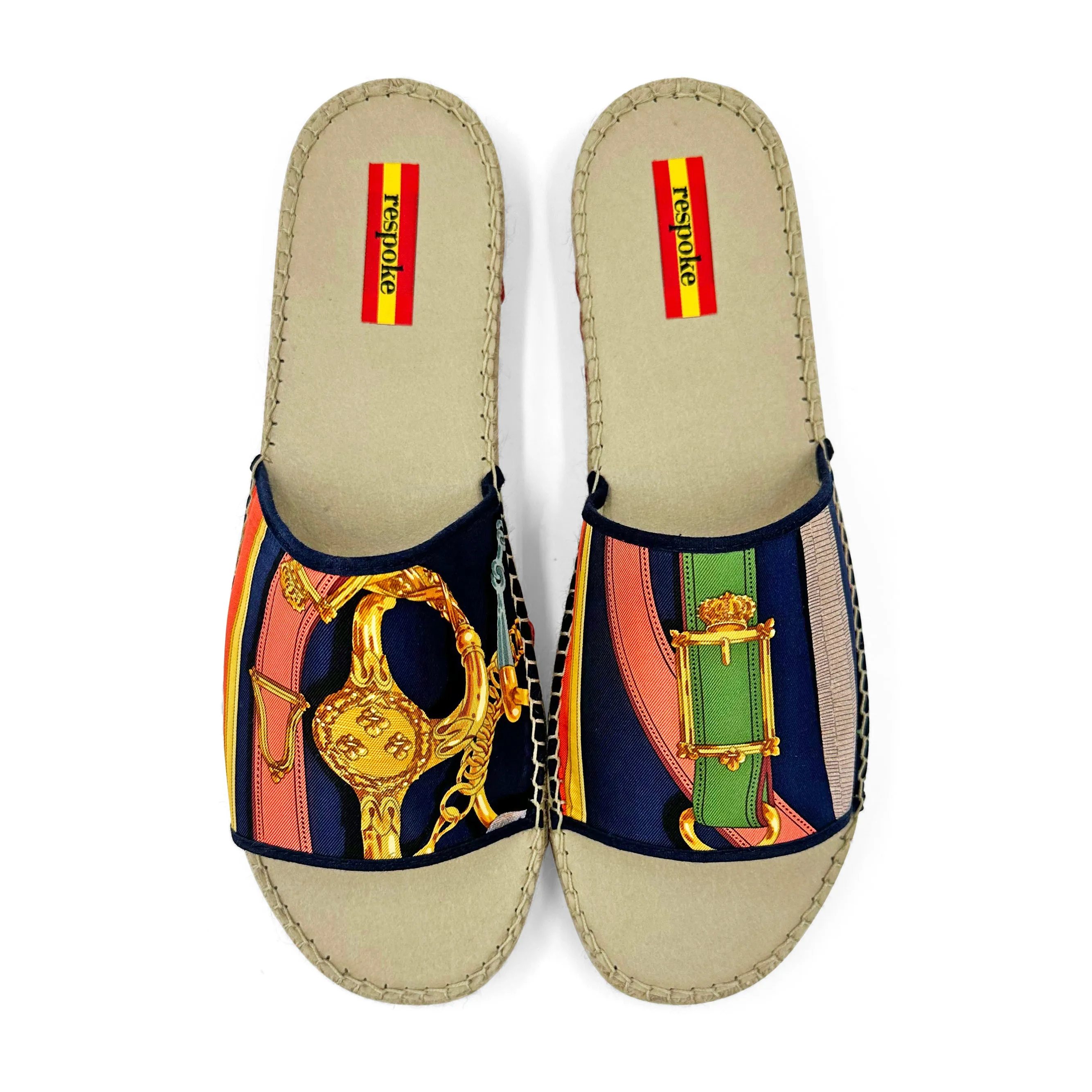 CAVALCADOUR Orange Flip-Flop