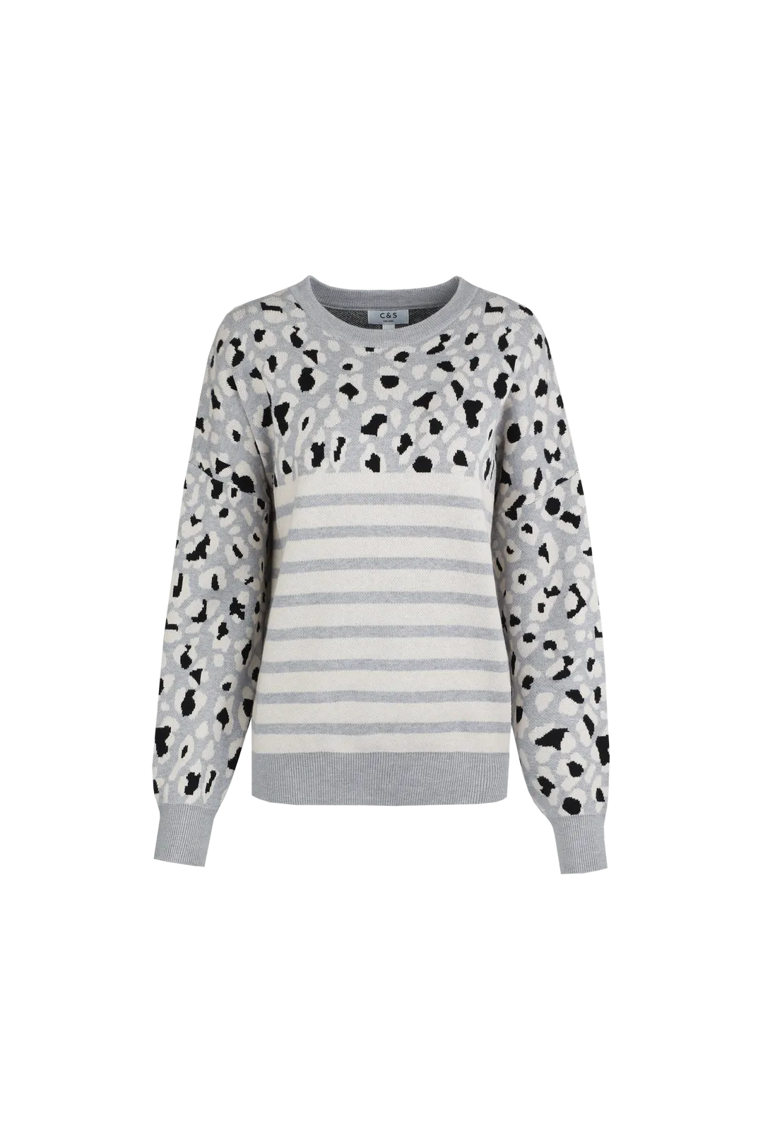 Celine trui | Gray