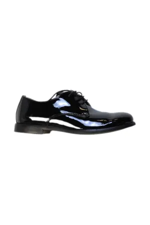 Childrens Classics Patent Leather Dress Shoes EU30