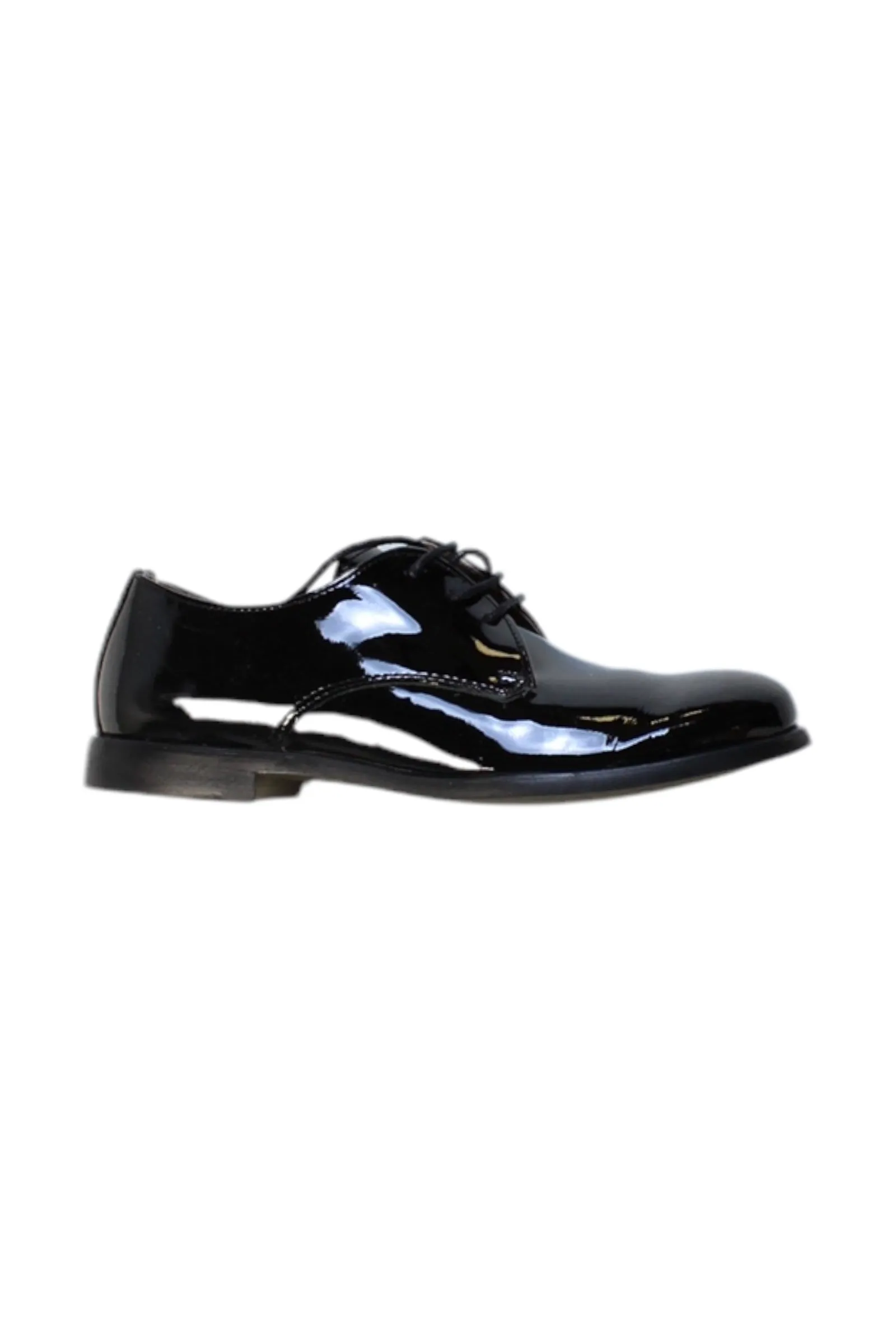 Childrens Classics Patent Leather Dress Shoes EU30