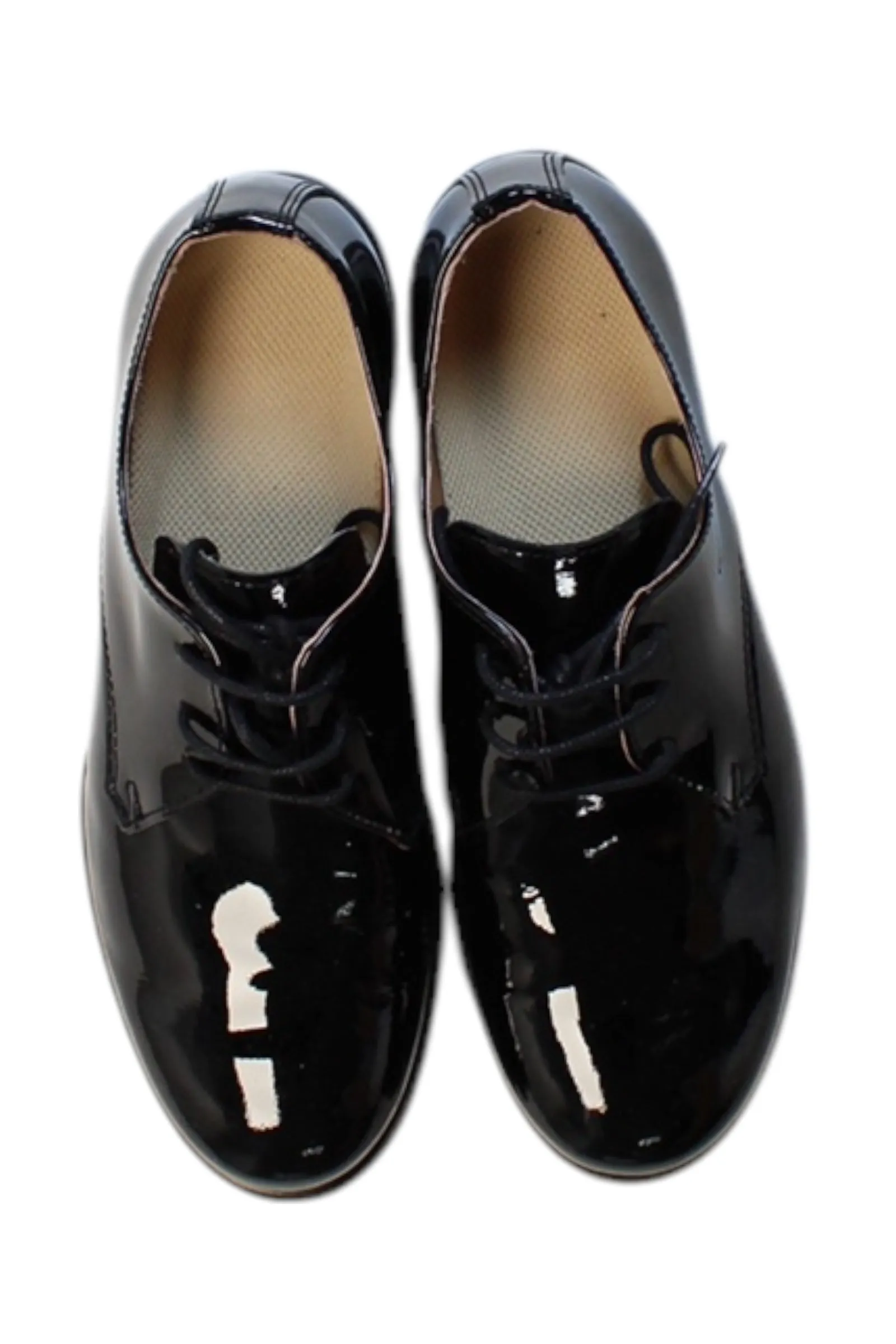 Childrens Classics Patent Leather Dress Shoes EU30