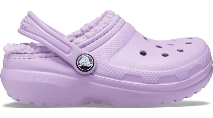 Classic Lined Clog - Kids
