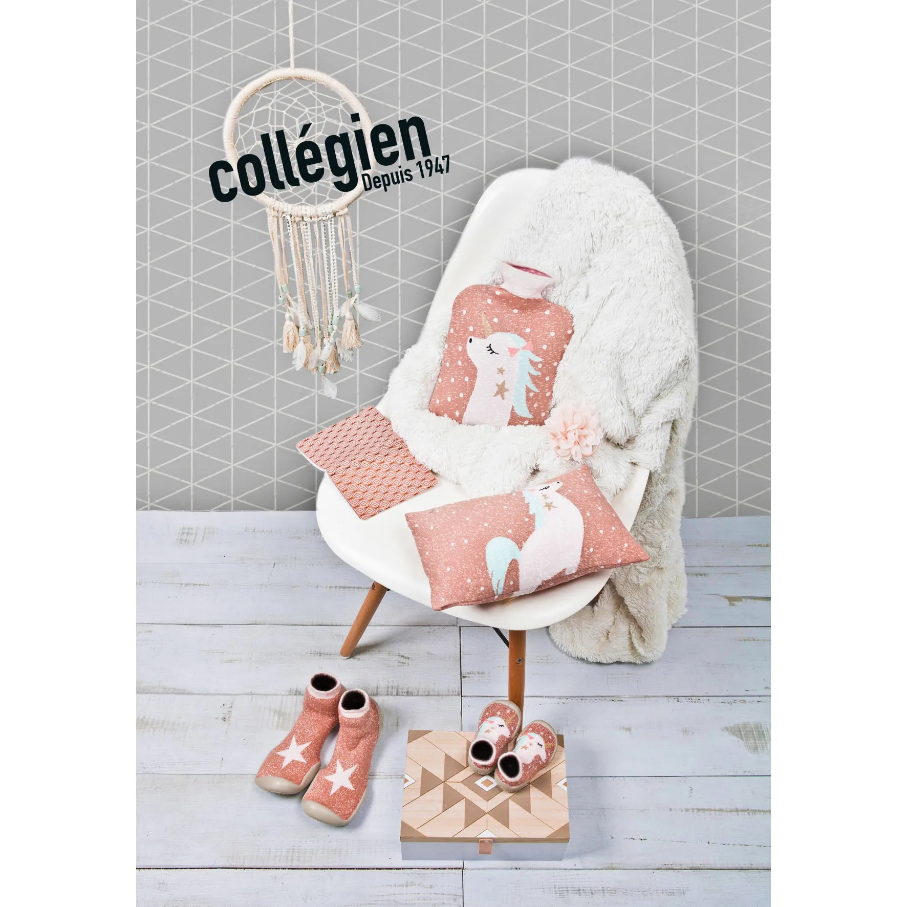 collégien Tiny Nova Slippers