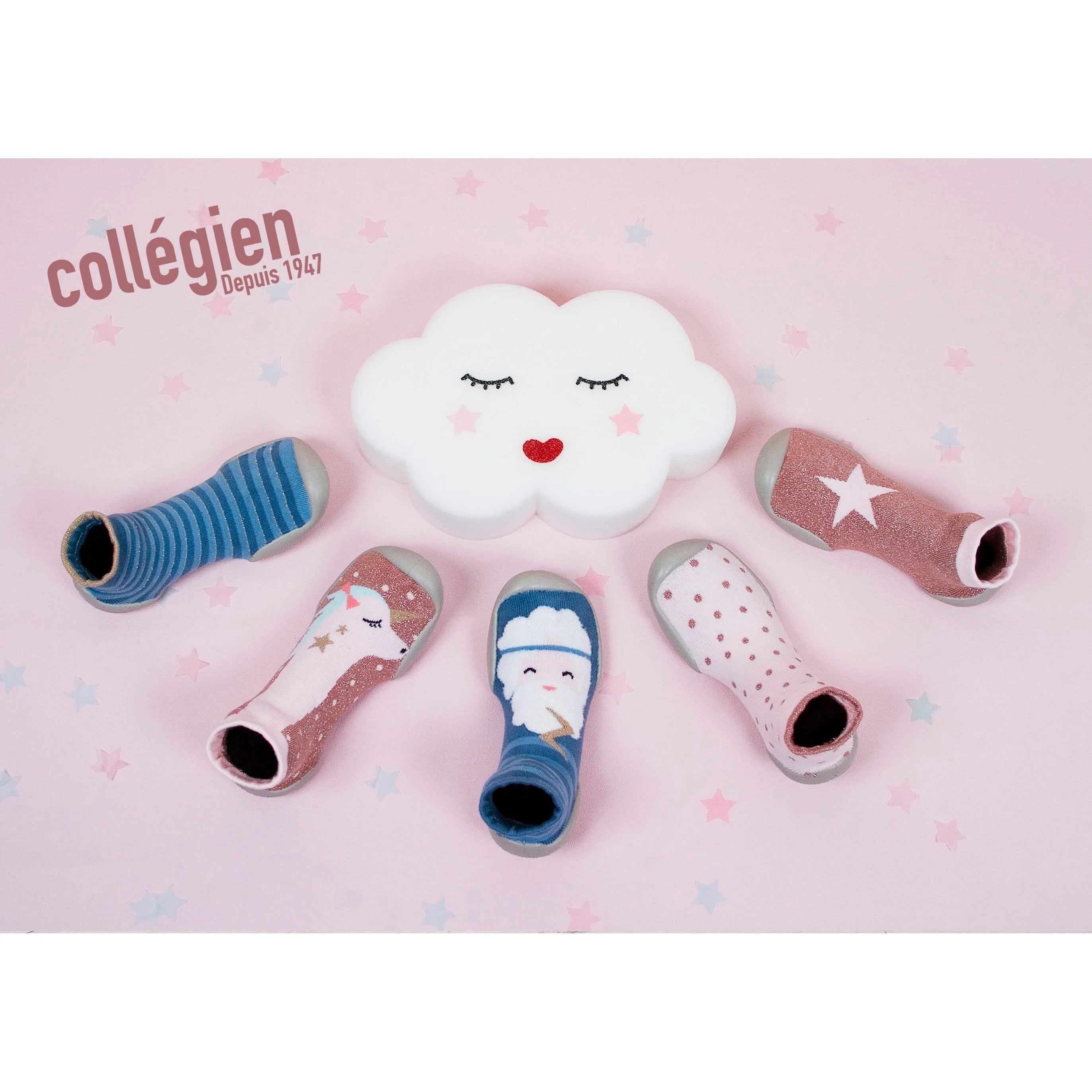 collégien Tiny Zeus Slippers