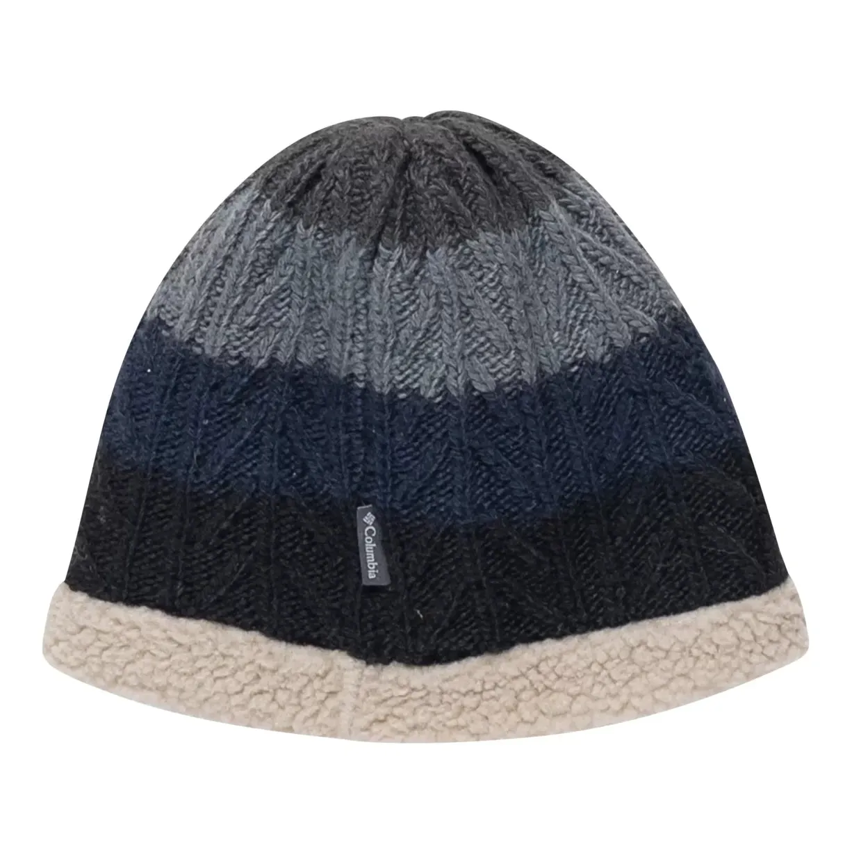 Columbia Fleece-Lined Knit Beanie