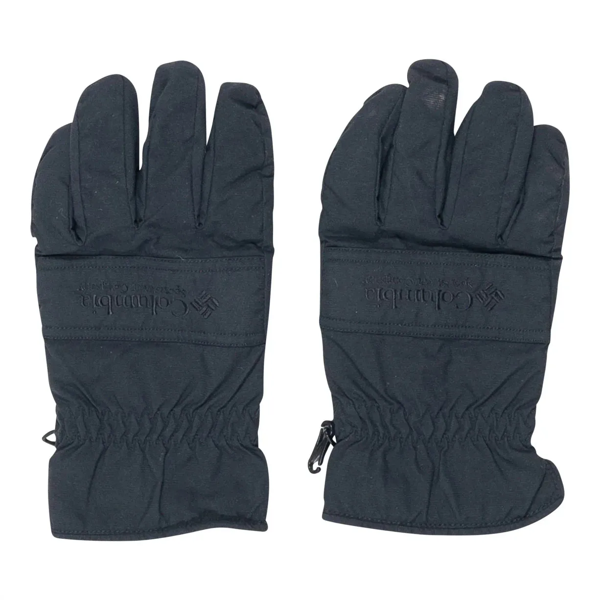 Columbia Fleece-Lined Softshell Gloves