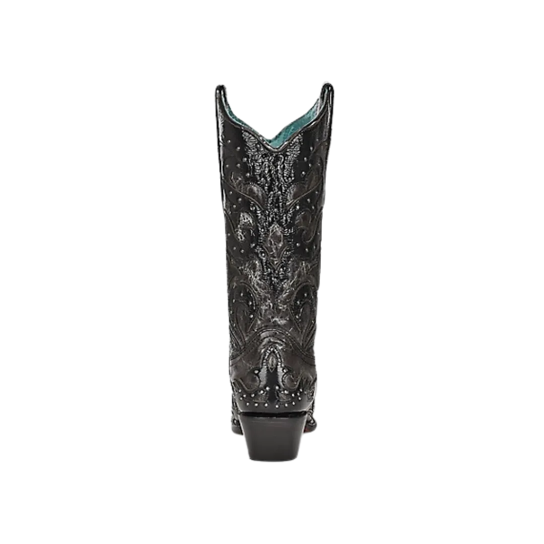 Corral Women's Black Western Boots