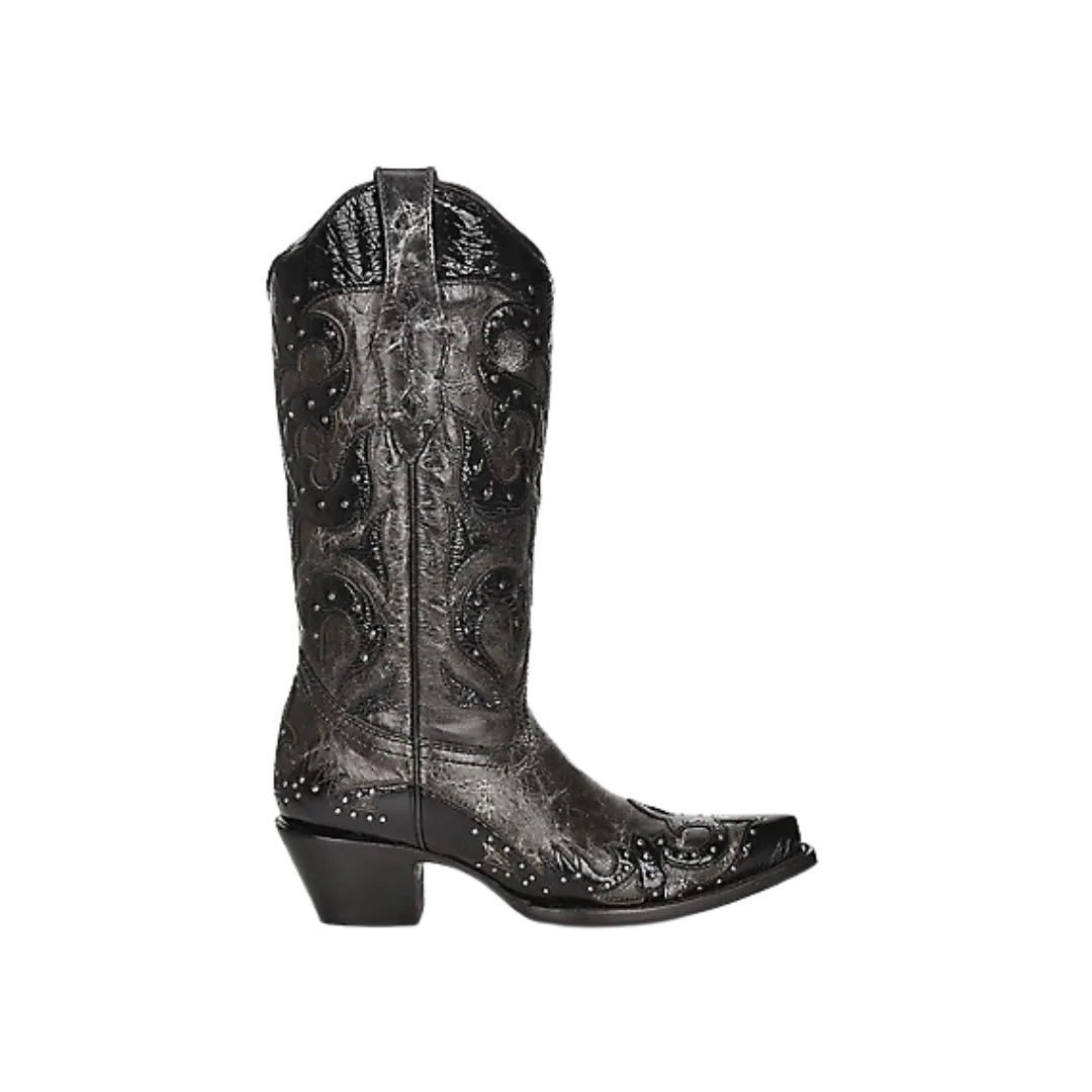 Corral Women's Black Western Boots