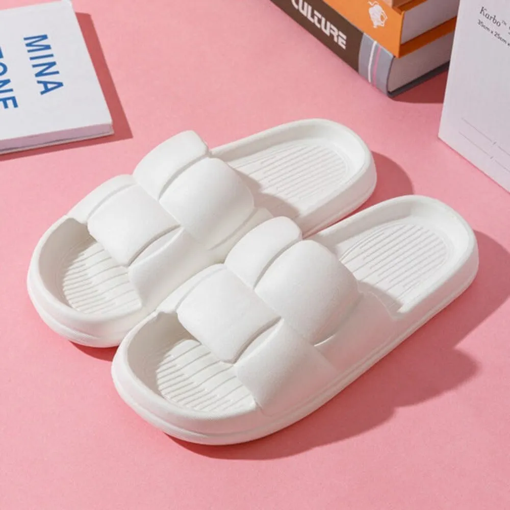Cozy Bathroom Home Slippers