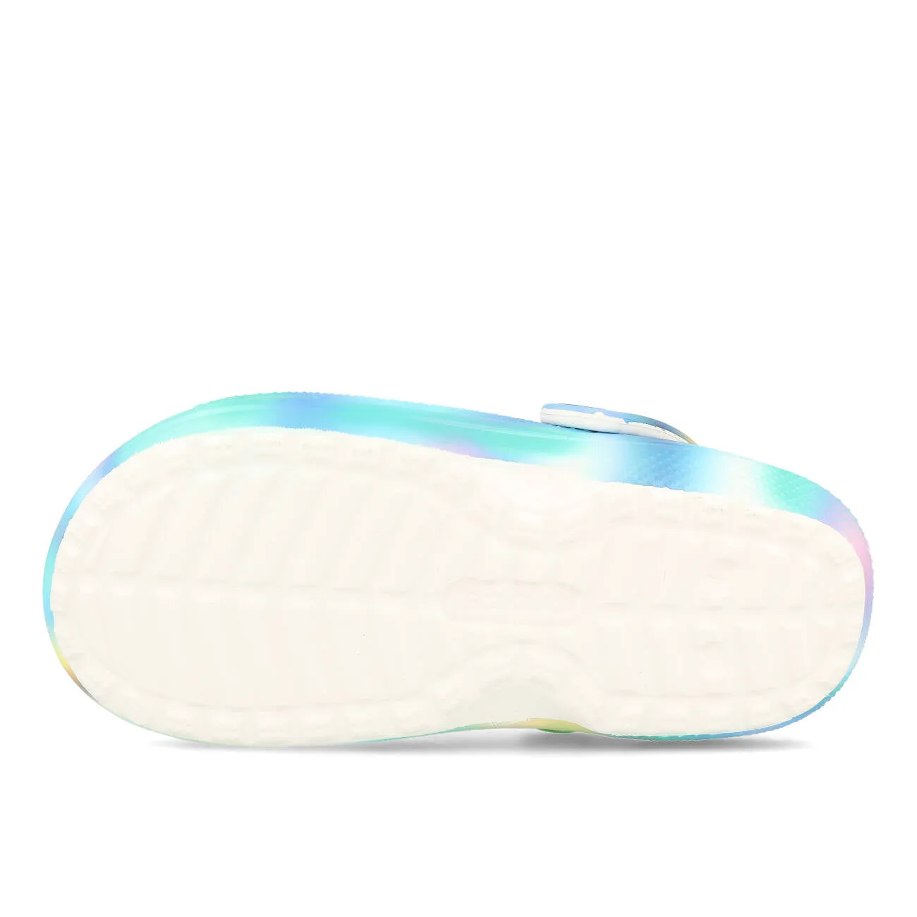 Crocs Classic Lined Solarized Clog Pure Water Multi