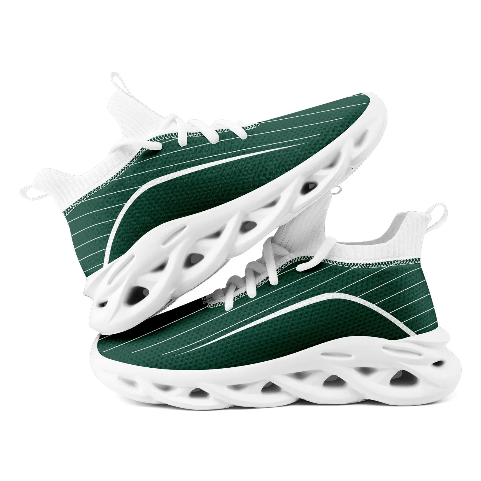 Custom Maxsoul Shoes Personalized Sneaker FN030A-D020237-29