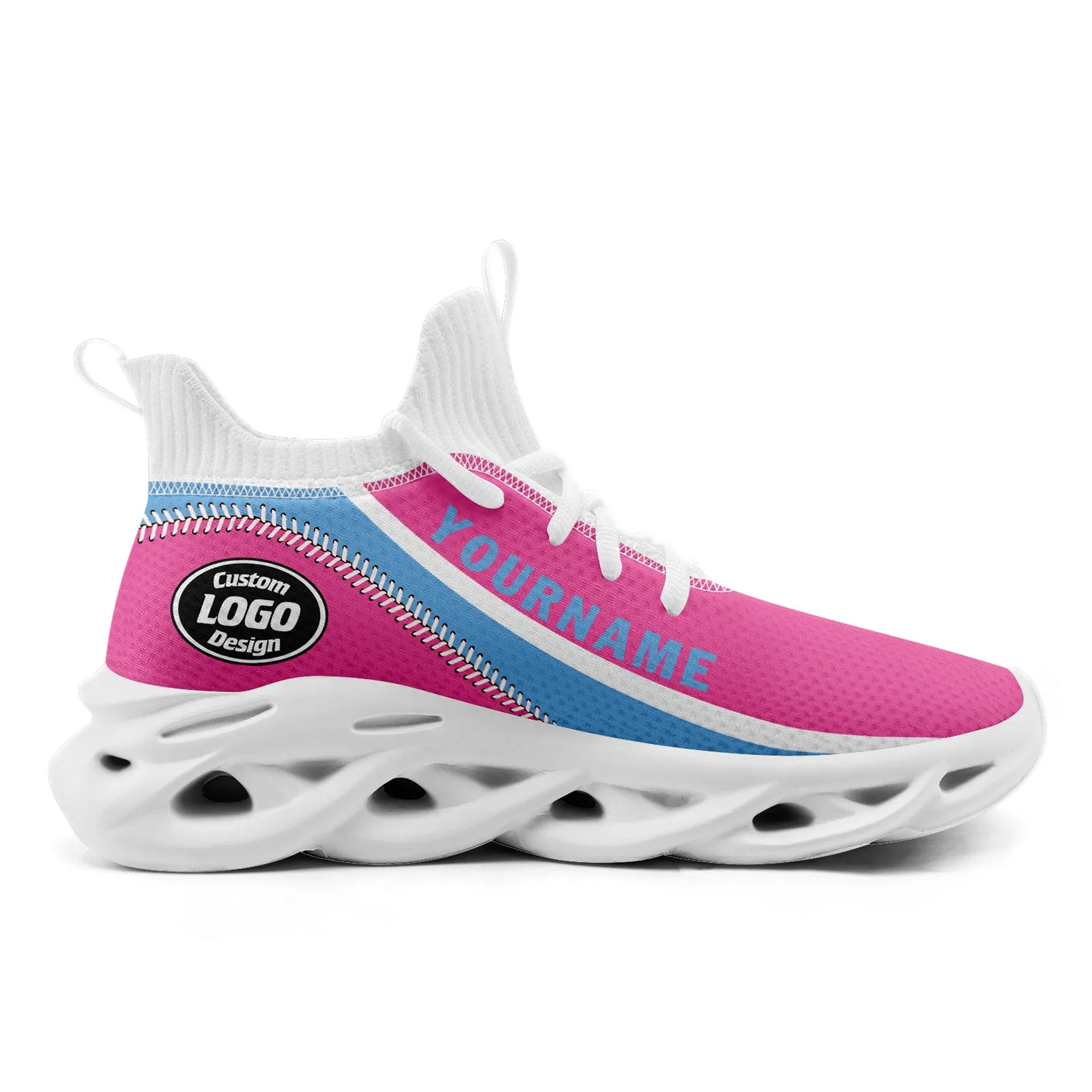 Custom Maxsoul Shoes Personalized Sneaker FN030A-D028016-29