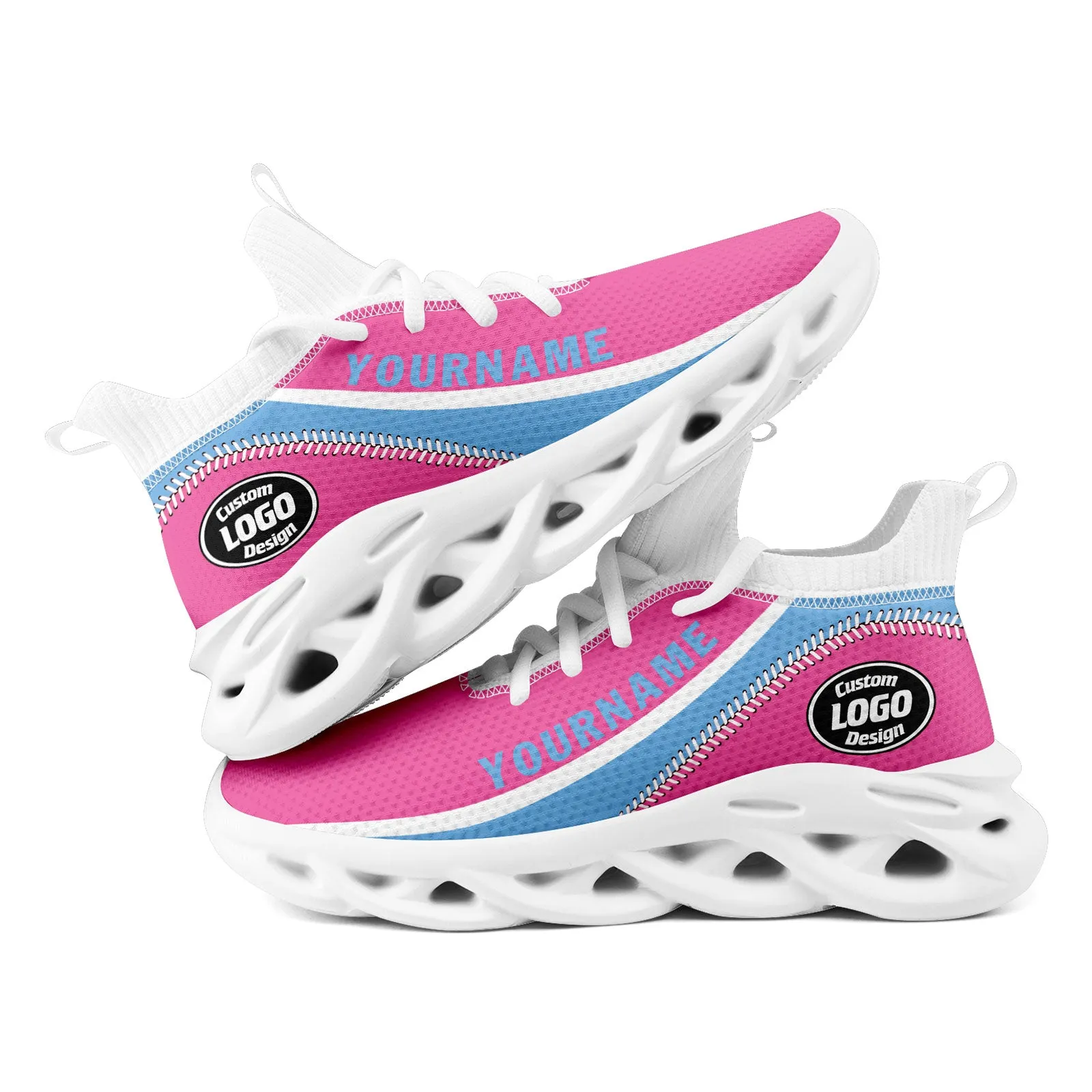 Custom Maxsoul Shoes Personalized Sneaker FN030A-D028016-29