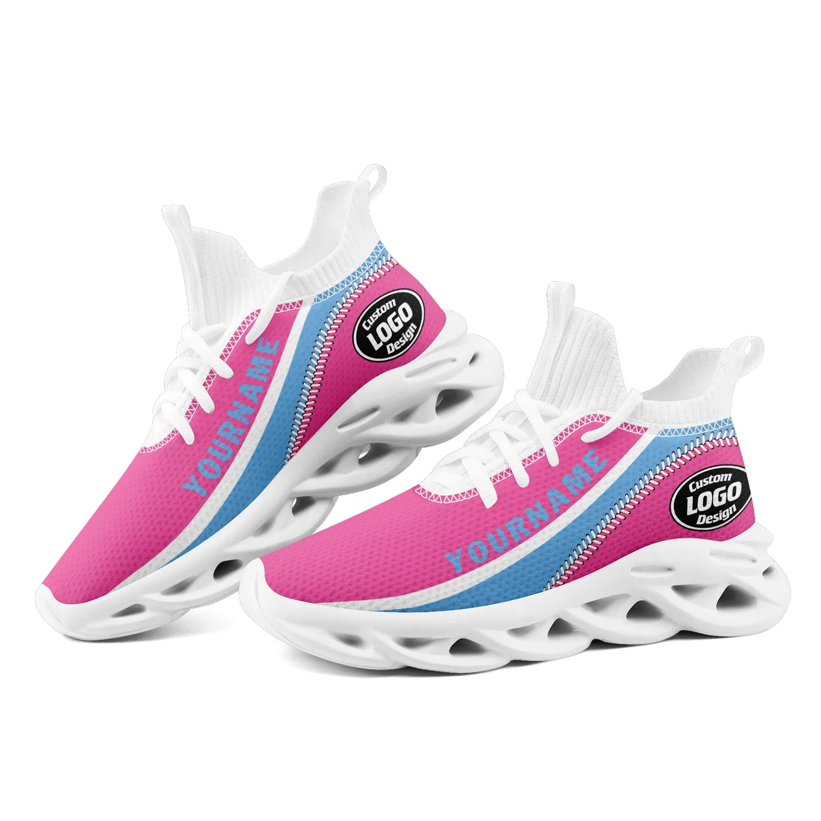 Custom Maxsoul Shoes Personalized Sneaker FN030A-D028016-29